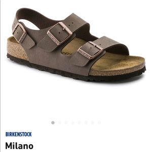 Gently used Birkenstocks